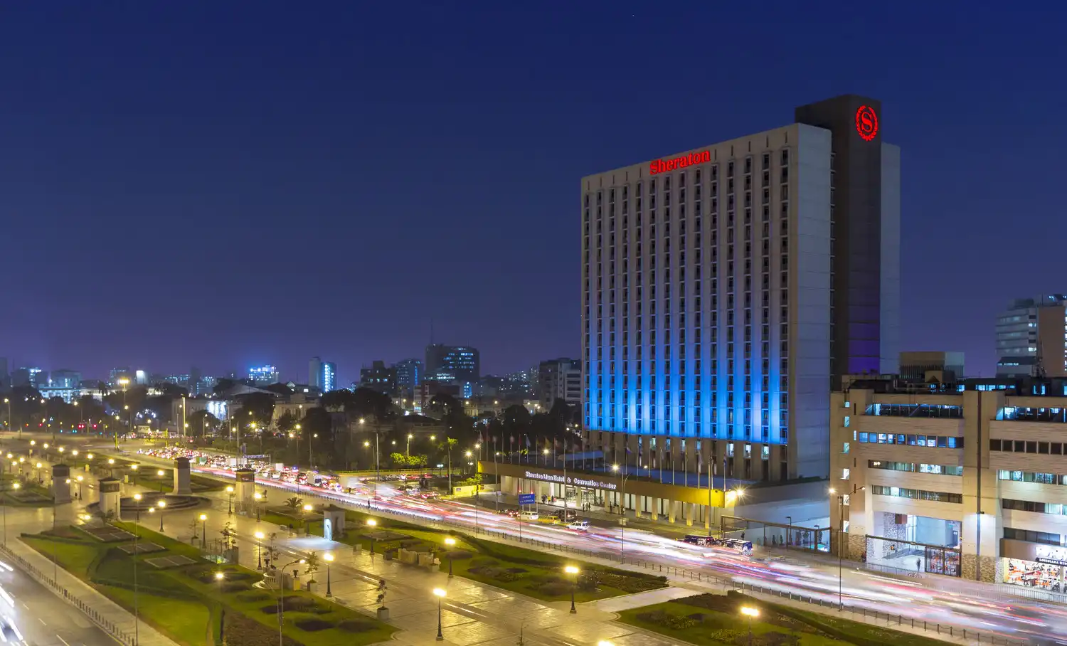 Hotel Sheraton